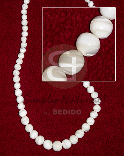 troca graduated beads ( female ) - Home