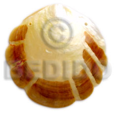 MOP  skin  80mm - Shell Pendant