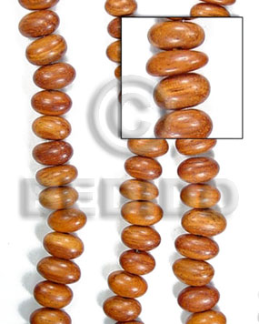 bayong oval nuggets 10x15mm - Home