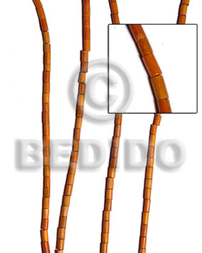 redwood heishe 2x5mm - Home