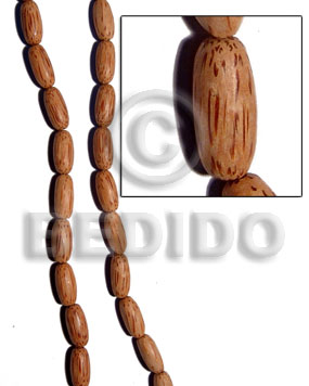 palmwood capsule 25mmx11mm - Home