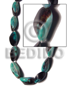 green mactan pearl 30mmx15mm /varying sizes - Home