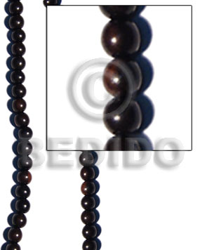 tiger camagong round beads 8mm - Home