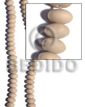 nat. white wood mentos 8mmx14mm - Home