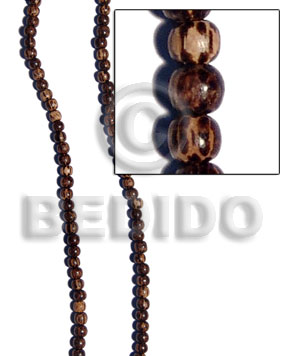 patikan wood beads 6mm - Home