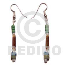 dangling sig-id  2-3mm coco Pokalet. - Home