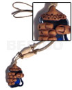 40mmx30mm clay fingers