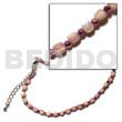 Troca beads glass beads