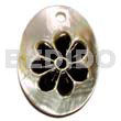 Blacklip dog tag