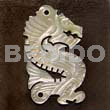 Dragon carving mop 45mm