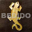 Lizard carving mop 45mm