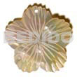 45mm mop flower design