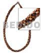 Batik agsam choker