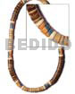 Elastic 7-8mm coco natural and