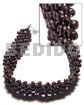 3 layer 4-5mm black coco