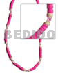 Fuschia pink 4-5 coco pokalet