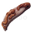 65mm cowrie tiger shell