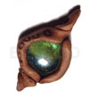 50mmx25mm clay eye