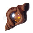 50mmx25mm clay eye