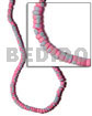 4-5mm coco pokalet. pink