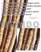 4-5mm coco heishe natural brown