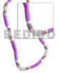 4-5mm lavender coco pokalet