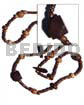 "kalandrakas"- asstd. wood beads per