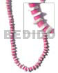 4-5 mm coco heishe bright