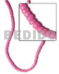 4-5 mm "baby pink"coco pokalet