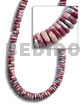 7-8mm coco pokalet. wine red