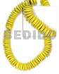 7-8 mm coco pokalet yellow