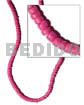 4-5mm pink coco pokalet