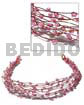 13 rows copper wire choker