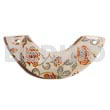 Arch 60mmx25mm kabibe shell