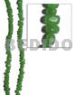 Green horn nuggets 9mmx6mm