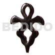 Celtic horn cross 40mm