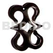 Horn hooks 40mm