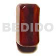 Red horn rectangular tube 30mm