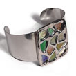 Haute hippie 38mmx28mm metal cuff