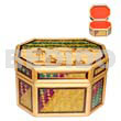 Bamboo pandan jewelry box