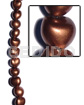 Kukui seed pearl bronze