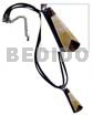40mmx15mm laminated mop blacktab combination