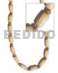 Buri seed wood beads