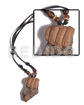 Adjustable wax cord clay