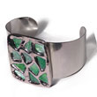 Haute hippie 38mmx28mm metal cuff