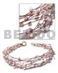 13 rows copper wire choker