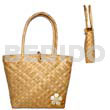 Pandan sofia bag 9x21 2x9 in.