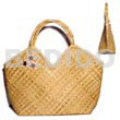 Pandan v-bag 11x4 1 2x10 in