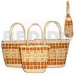 Pandan buyanos bag set of