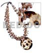 10 layers glass beads in